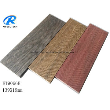 Hot Sales Embossed WPC Flooring in Europe Markets